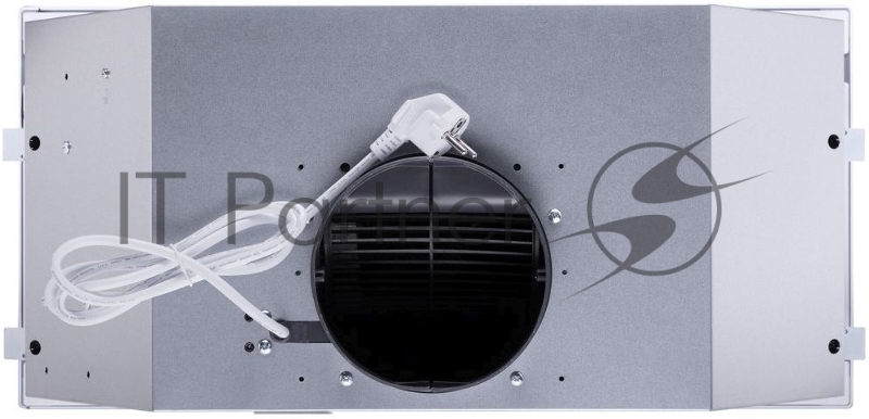 Кухонная вытяжка MAUNFELD TRAPEZE 601GG белый