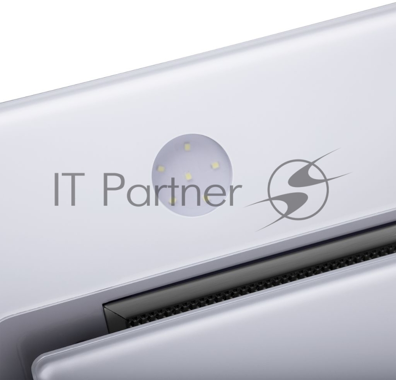 Кухонная вытяжка MAUNFELD TRAPEZE 601GG белый