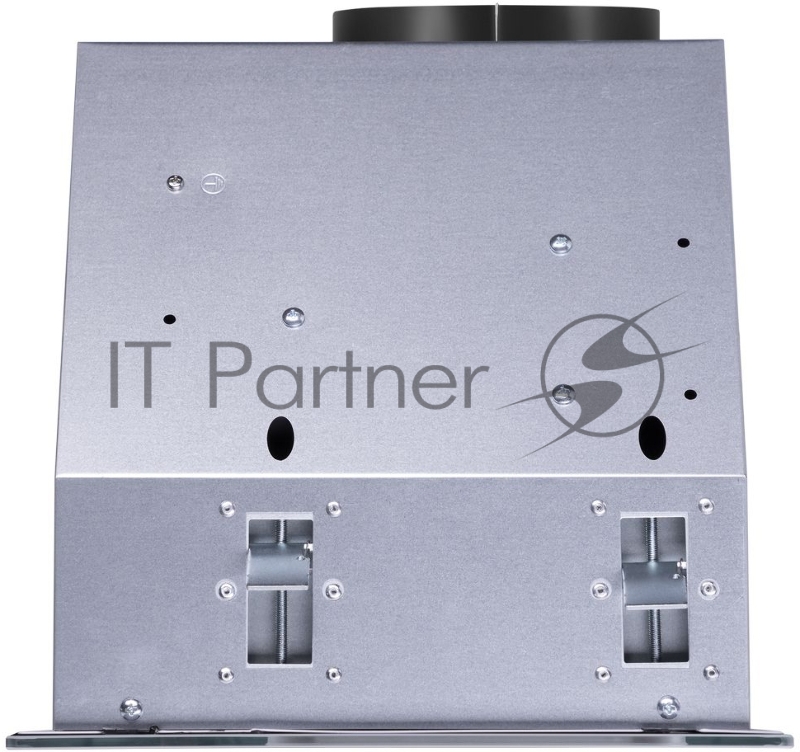 Кухонная вытяжка MAUNFELD TRAPEZE 601GG белый