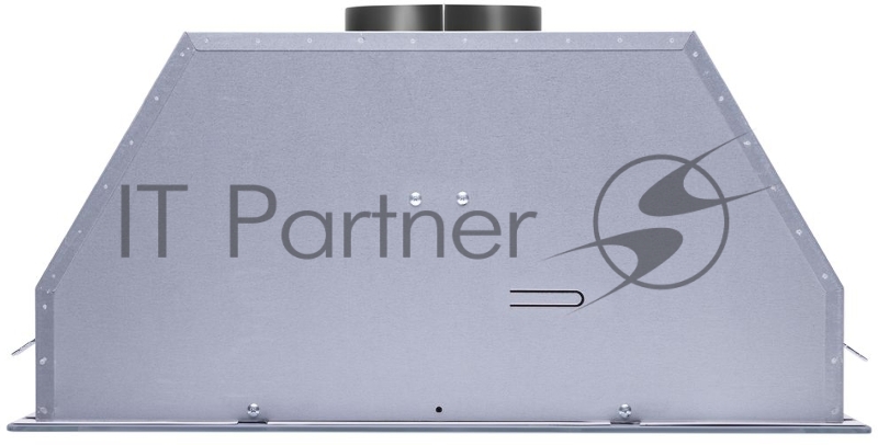 Кухонная вытяжка MAUNFELD TRAPEZE 601GG белый