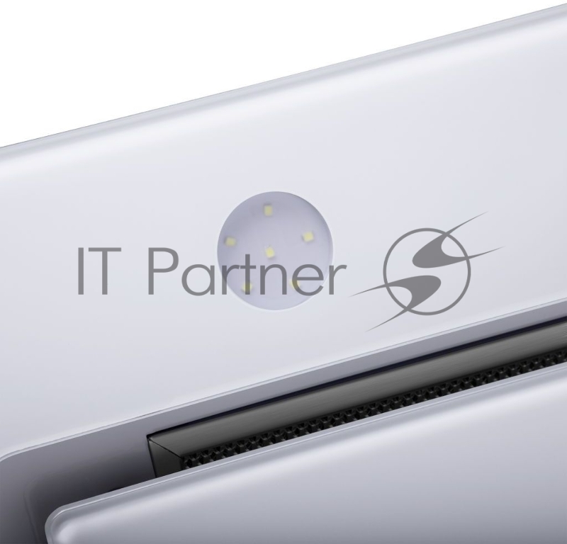 Кухонная вытяжка MAUNFELD TRAPEZE 601GG белый