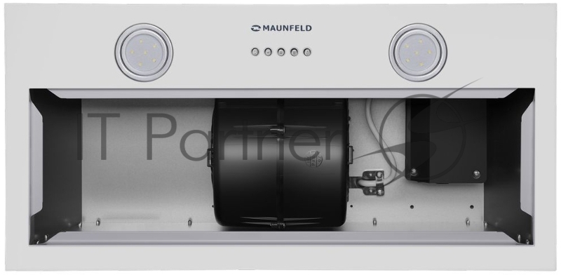 Кухонная вытяжка MAUNFELD THAMES 601PM белый