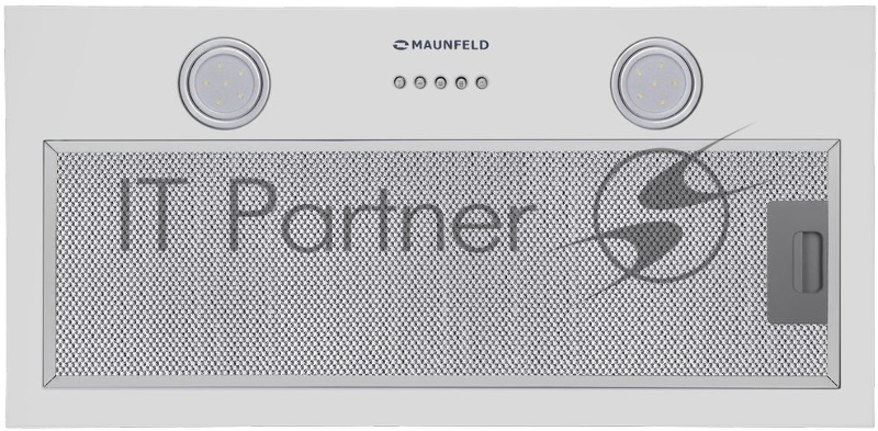 Кухонная вытяжка MAUNFELD THAMES 601PM белый