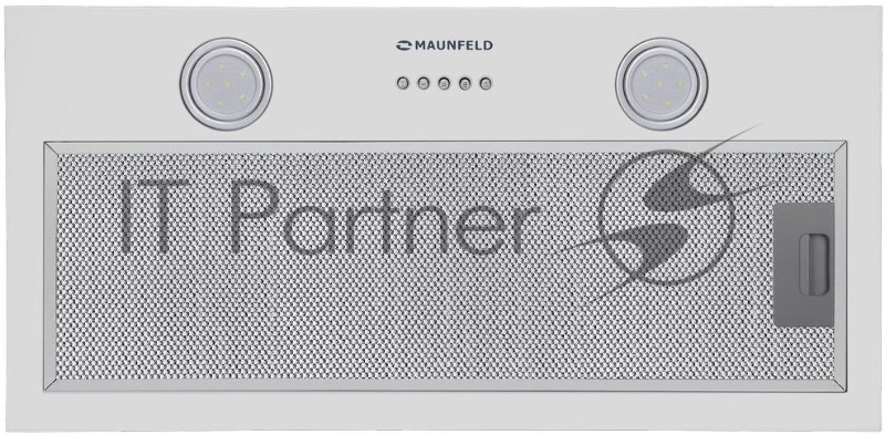 Кухонная вытяжка MAUNFELD THAMES 601PM белый