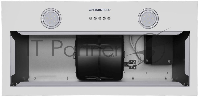 Кухонная вытяжка MAUNFELD THAMES 601PM белый