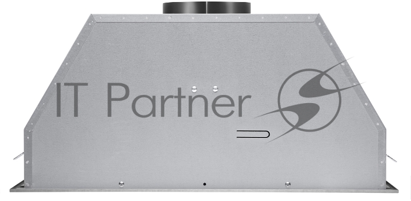 Вытяжка встраиваемая Maunfeld TRAPEZE 602M нержавеющая сталь управление: кнопочное (1 мотор)