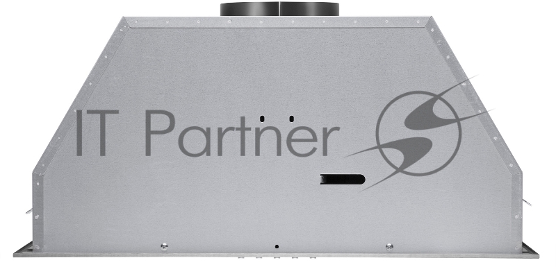 Вытяжка встраиваемая Maunfeld TRAPEZE 602M нержавеющая сталь управление: кнопочное (1 мотор)