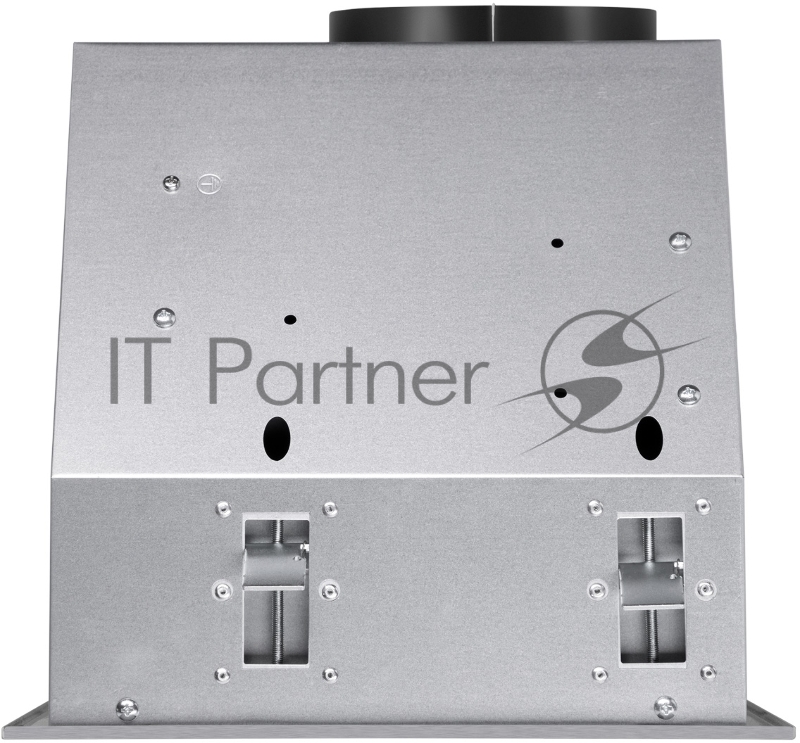 Вытяжка встраиваемая Maunfeld TRAPEZE 602M нержавеющая сталь управление: кнопочное (1 мотор)