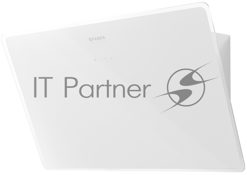 Настенная вытяжка Faber BETTER, Настенные GLAM-LIGHT EV8P WH/T A80