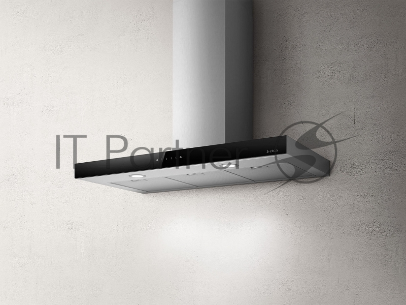 Вытяжка ELICA настенная, 90x114x45.5см, белый