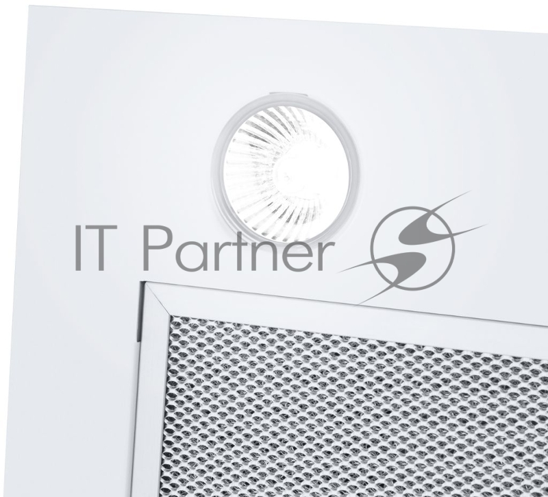 Кухонная вытяжка MAUNFELD Crosby Singl 5028 белый