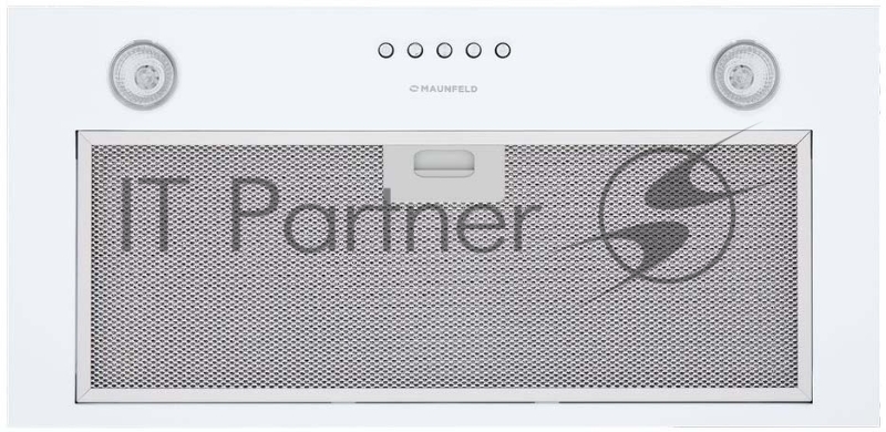 Кухонная вытяжка MAUNFELD Crosby Singl 5028 белый