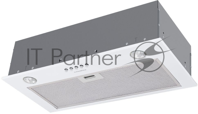 Кухонная вытяжка MAUNFELD Crosby Singl 5028 белый