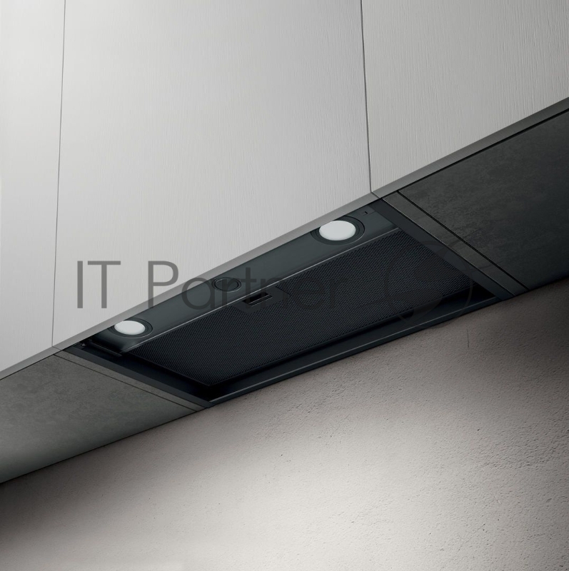 Встраиваемая вытяжка ELICA BOXIN LX/BL MAT/A/90-PRF0172167, 90 см, 1000 м3/ч, черный матовый