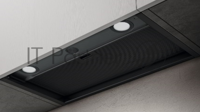 Встраиваемая вытяжка ELICA BOXIN LX/BL MAT/A/90-PRF0172167, 90 см, 1000 м3/ч, черный матовый