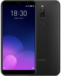 Смартфон Meizu M6T 16GB Black