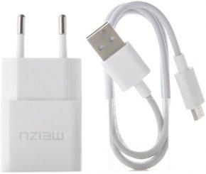 Смартфон Meizu M6T 16GB Black