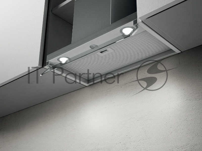 Встраиваемая вытяжка ELICA BOXIN LX/IX/A/60-PRF0114760A, 60 см, 1000 м3/ч, нержавеющая сталь