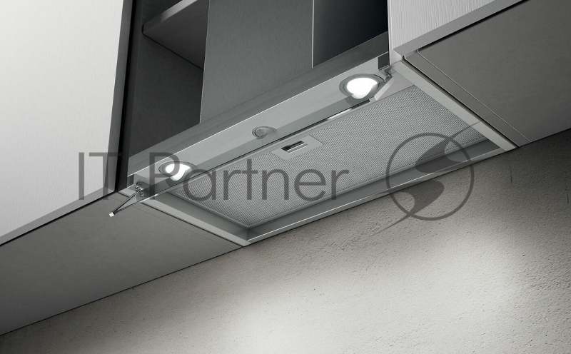 Встраиваемая вытяжка ELICA BOXIN LX/IX/A/60-PRF0114760A, 60 см, 1000 м3/ч, нержавеющая сталь