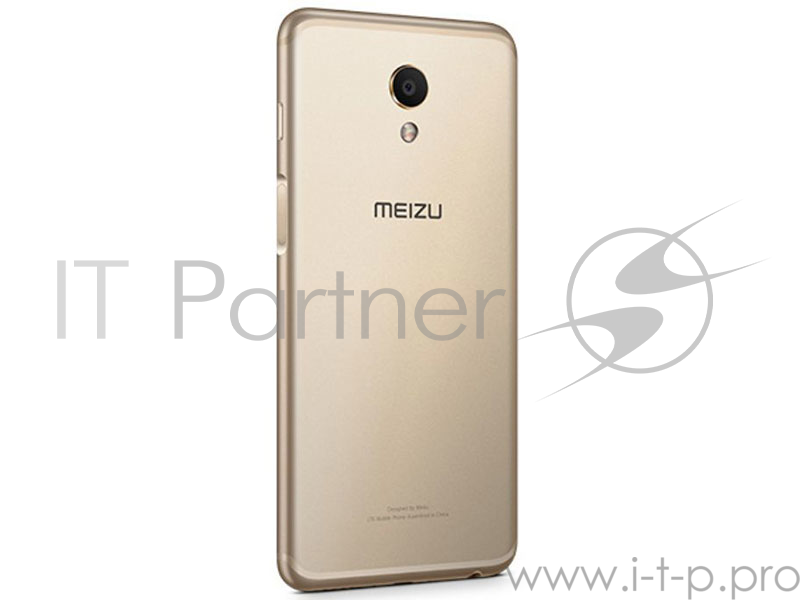 Смартфон Meizu M6s 32Gb Gold