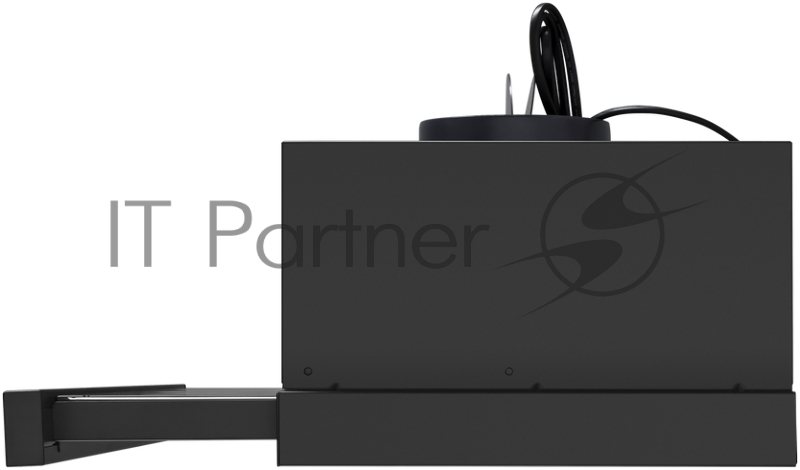 Кухонная вытяжка HOMSair FLEET 60 черный