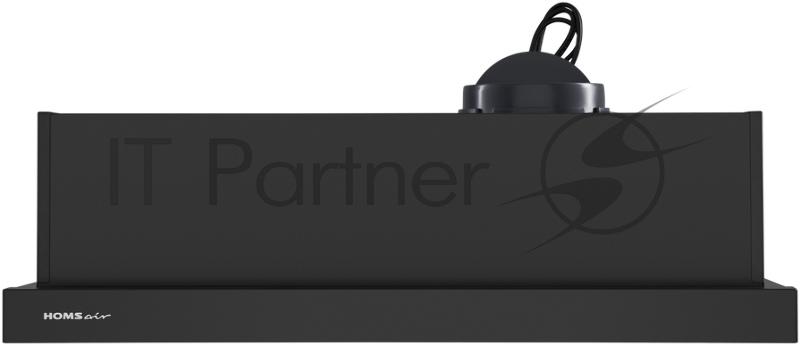 Кухонная вытяжка HOMSair FLEET 60 черный