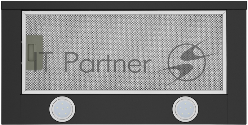 Кухонная вытяжка HOMSair FLEET 60 черный