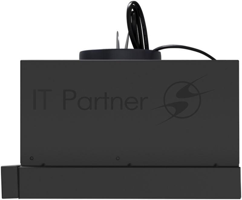 Кухонная вытяжка HOMSair FLEET 60 черный