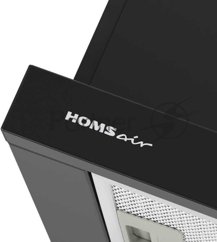Кухонная вытяжка HOMSair FLEET 60 черный