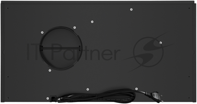 Кухонная вытяжка HOMSair FLEET 60 черный