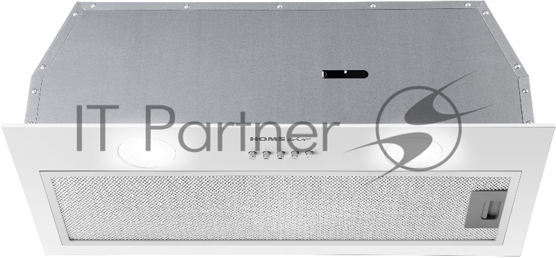 Кухонная вытяжка HOMSair FLEET 60 белый