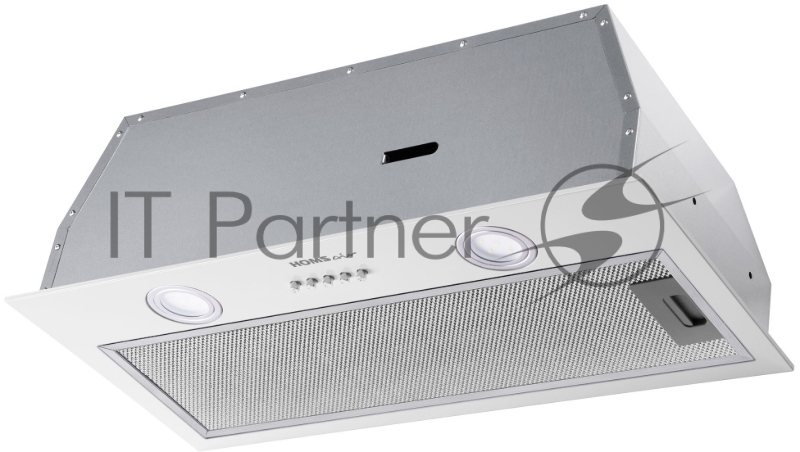 Кухонная вытяжка HOMSair FLEET 60 белый