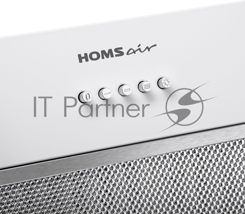 Кухонная вытяжка HOMSair FLEET 60 белый