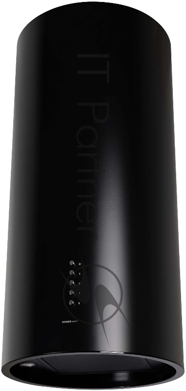 Кухонная вытяжка HOMSair FLY 1000SD черный