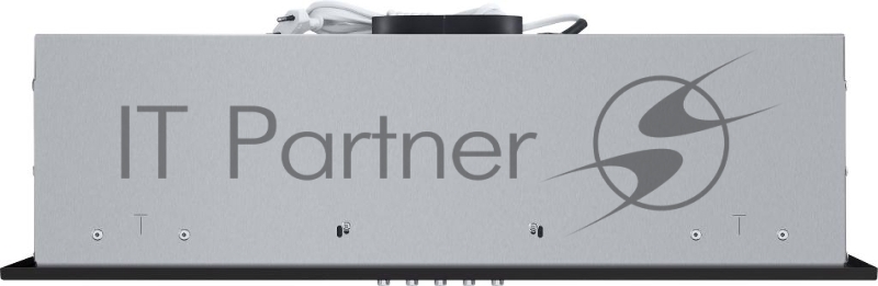 Вытяжка MAUNFELD CROSBY SINGL 60 BLACK Полновстраиваемая, 60см, 850 м3, кнопочное управление, LED, площадь кухни до 30м2, опция: угольный фильтр CF140C-2шт, черная