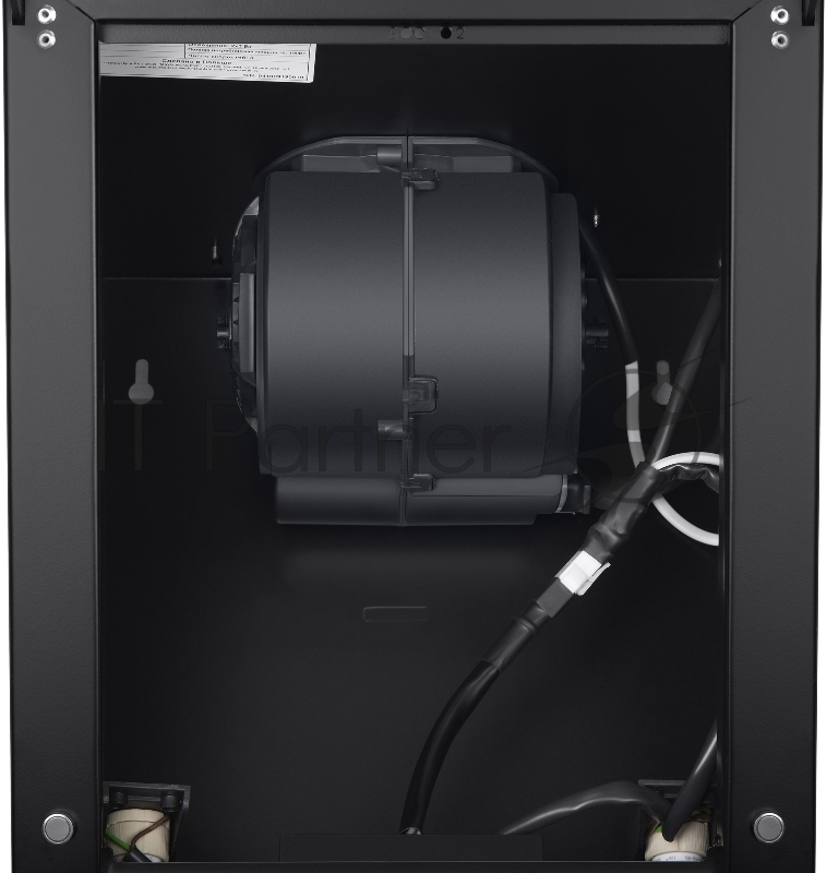 Кухонная вытяжка MAUNFELD Bridge 50 черный