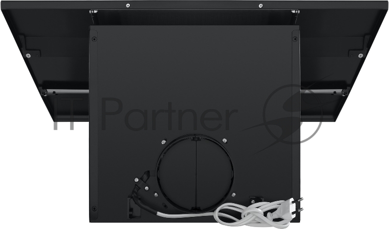 Кухонная вытяжка MAUNFELD Bridge 50 черный