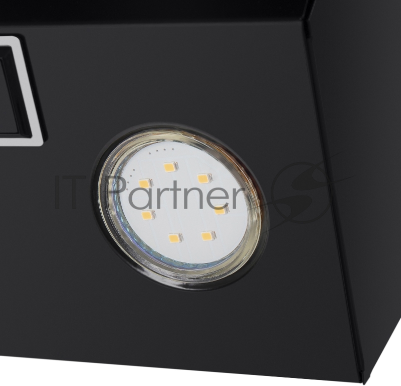 Кухонная вытяжка MAUNFELD Bridge 50 черный