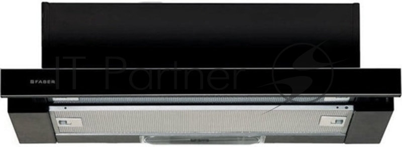Встраиваемая в шкаф вытяжка Faber BETTER, Встраиваемые в шкаф FLOX BK A50