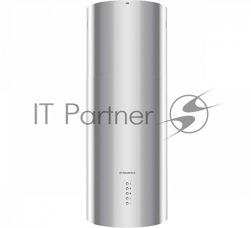 Вытяжка MAUNFELD Lee LIGHT (ISLA) 35 нержавеющая сталь (в 2-х коробках)