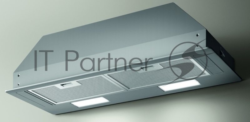 Встраиваемая вытяжка JET AIR/ Встраиваемая,72 см,макс.производительность 550 куб.м,серый,мин.уровень шума 45 дБ,мощность 81 Вт.