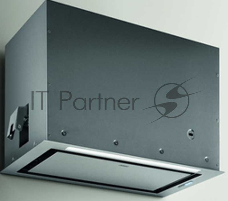 Встраиваемая вытяжка JET AIR/ 52 см,макс.производительность 800 куб.м,нержавеющая сталь,мин.уровень шума 55 дБ,мощность 147 Вт