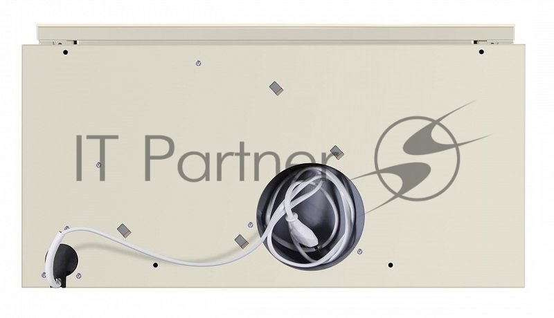 ВЫТЯЖКА MAUNFELD VS LIGHT (C) 60 БЕЖЕВЫЙ/ Тип: встраиваемая Цвет: бежевый Управление: колыбельное Ширина, мм: 600 Полная потребляемая мощность, Вт: 160 Количество скоростей: 2 Максимальная производительность, м3/ч: 520 Диаметр воздуховода, мм: 120