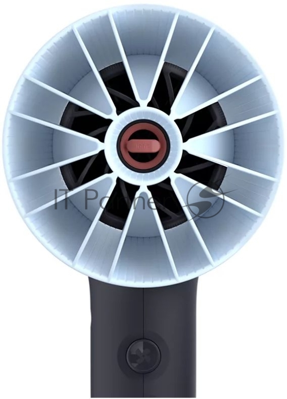 Фен Philips Фен Philips/ 2100 Вт, 6 режимов, ионизация, ThermoProtect, концентратор, диффузор, шнур 1,8 м. Цвет: синий.