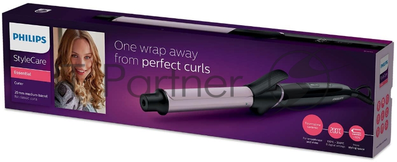 Щипцы для укладки волос PHILIPS BHB864/00