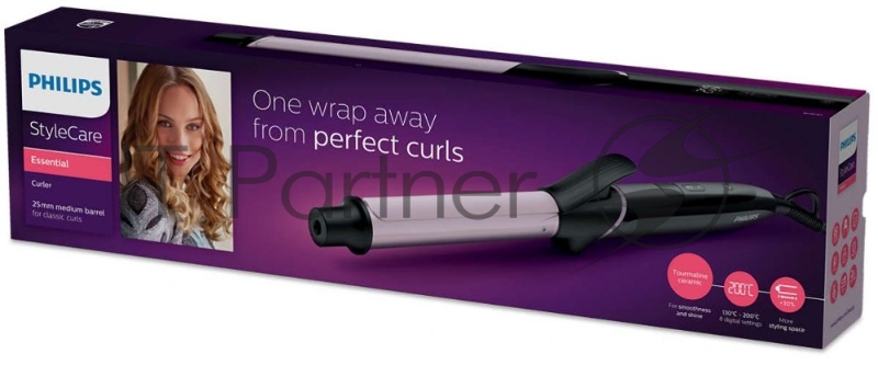 Щипцы для укладки волос PHILIPS BHB864/00