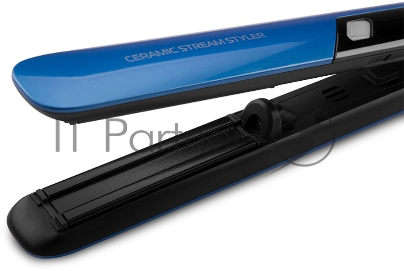 Выпрямитель Polaris PHS-2092KT(ПАРОВОЙ,LED, регулир.t,керамика)синий