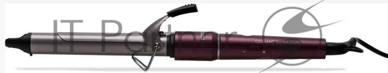 Щипцы Polaris PHS 0525K 60Вт макс.темп.:200С покрытие:керамическое фиолетовый