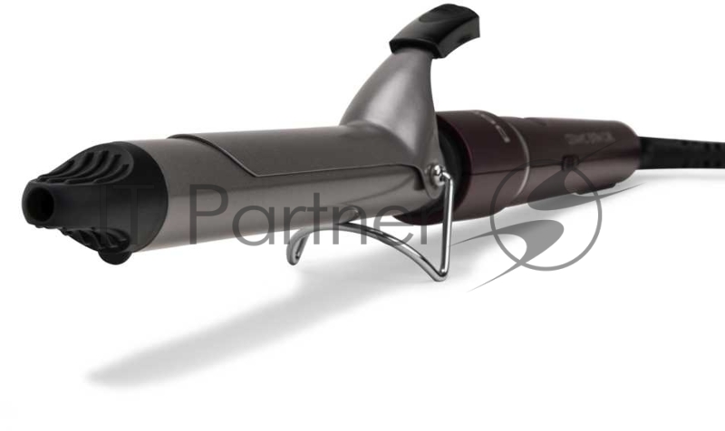 Щипцы Polaris PHS 0525K 60Вт макс.темп.:200С покрытие:керамическое фиолетовый