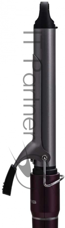 Щипцы Polaris PHS 0525K 60Вт макс.темп.:200С покрытие:керамическое фиолетовый